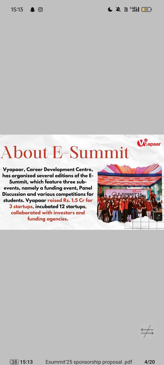 Event Banner