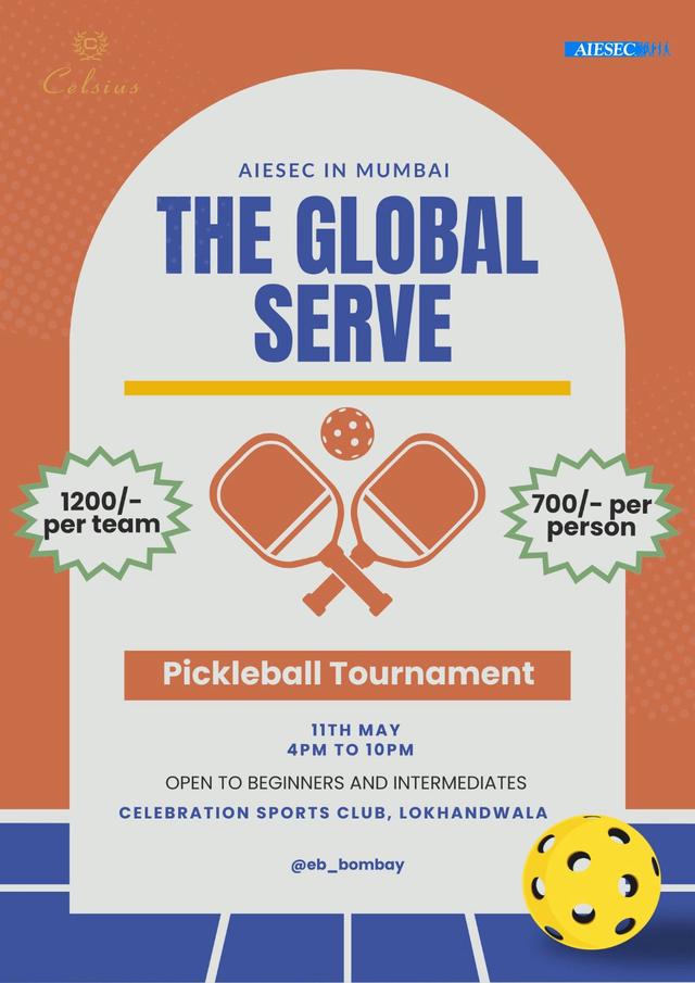 Event Banner
