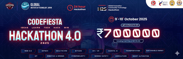 Event Banner