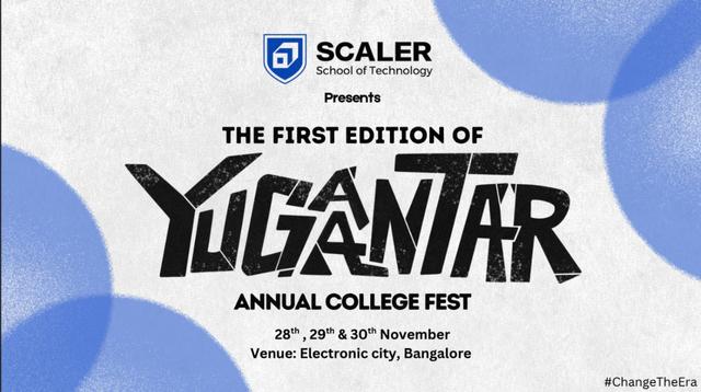 Event Banner