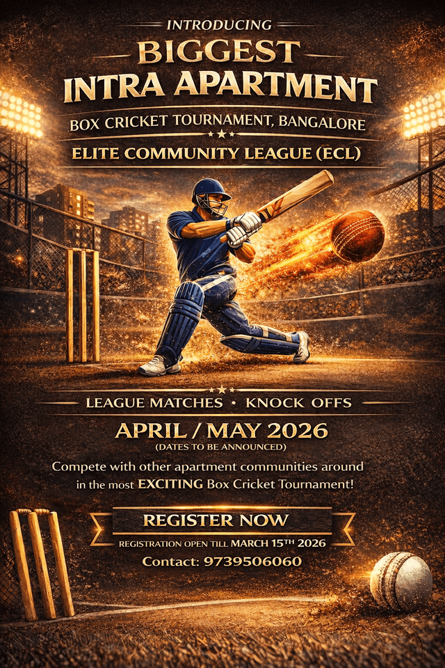Event Banner