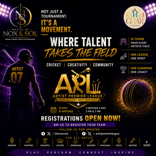 Event Banner