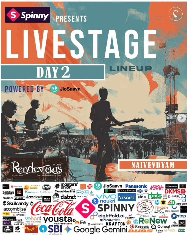 Event Banner